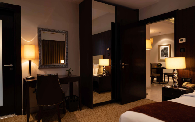 Oakwood Premier Prestige - UB City – Guest Rooms – Bangalore