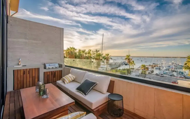 w Deluxe Penthouse in La Paz