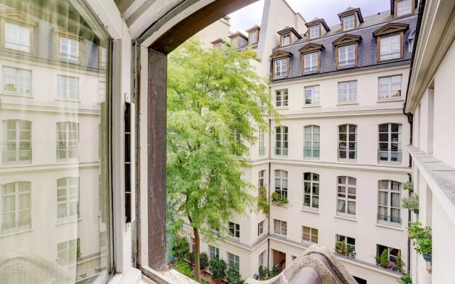 Cocoon Marais - Cosy 1 BDR in the Marais