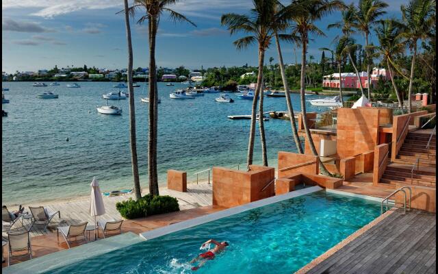 Cambridge Beaches Resort & Spa