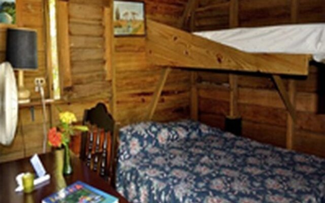 Secret Cabins at Firefly Beach Cottages