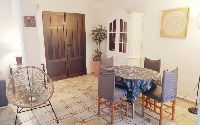 Bungalow de vacaciones