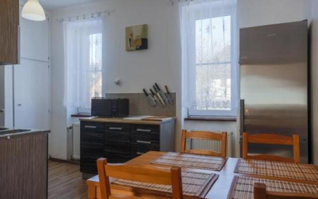 Apartmán Géčko