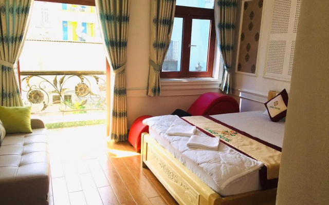 Amor Hotel – Guest Rooms – Ho Chi Minh City