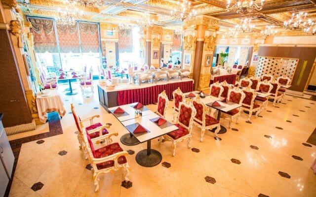Nanyang King's Gate Hotel - Free Shuttle Service to Canton Fair