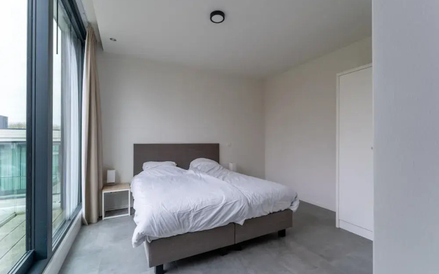 Waterfront Holiday Home in Arnemuiden