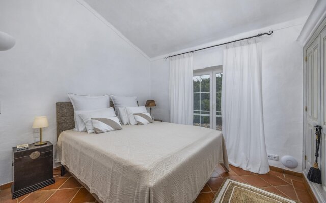 Seaview Countryside Charm Villa Almancil