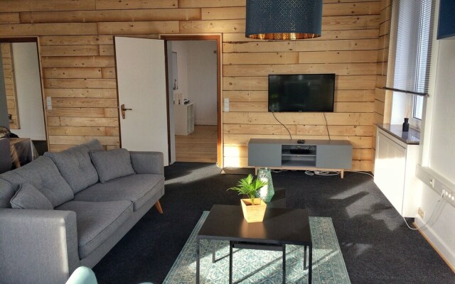 Ferienwohnung Stadtvilla