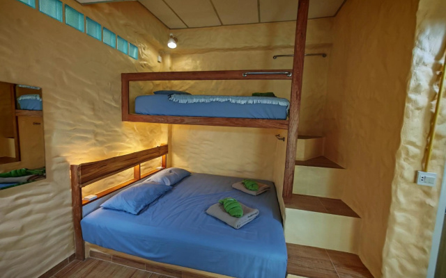 Baandin Chiewlarn Resort – Guest Rooms – Ban Ta Khun