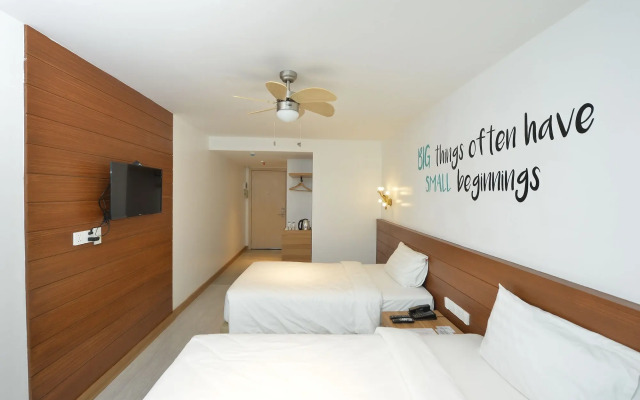 The Orchard Hotel Baguio