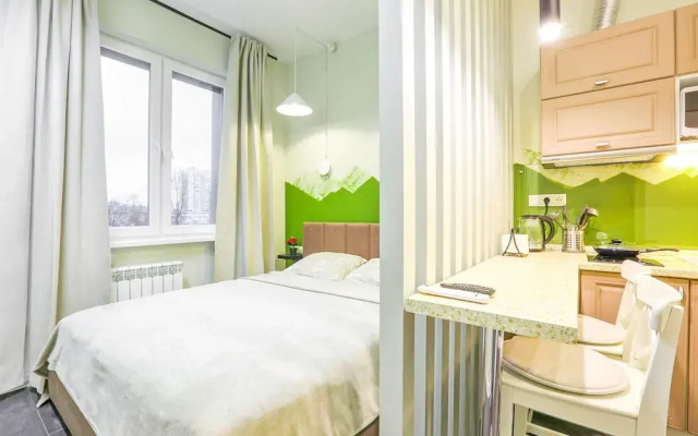 Апартаменты Alfa