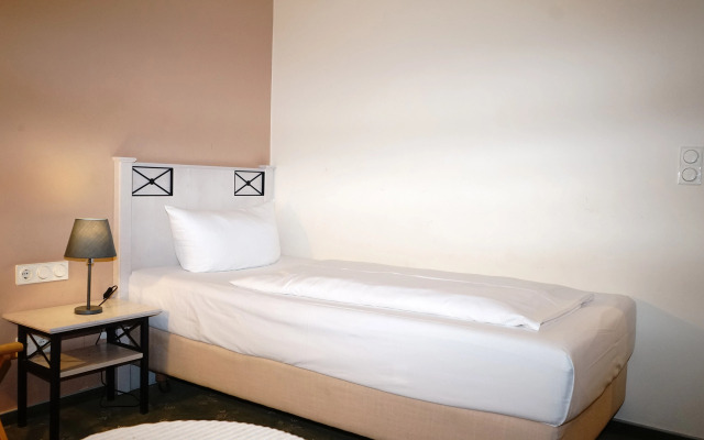 Entree Hotel Groß Borstel