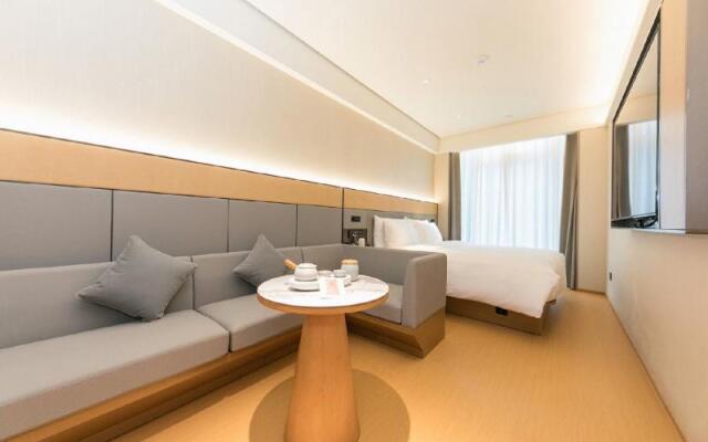JI Hotel Hangzhou Qianjiang New City Civil Center