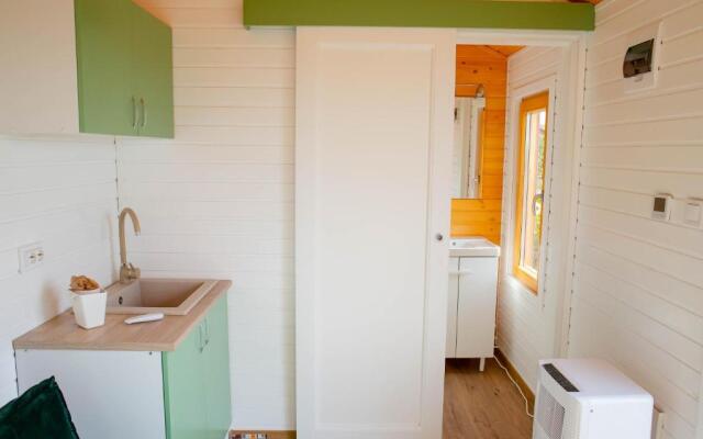 Pura Vida Tiny House village