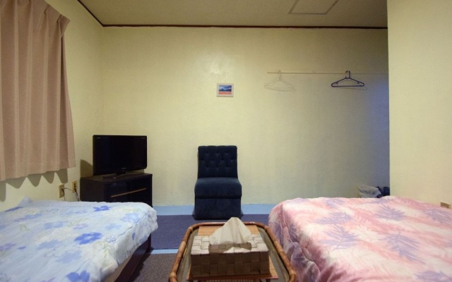 Hotel Henza – Guest Rooms – Uruma