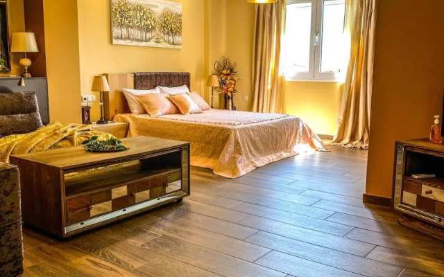 Saint Stephen’S Apartments at Meteora 2