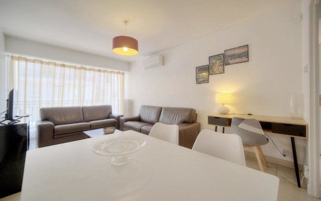 IMMOGROOM - Renovated apartment - Terrace - AC