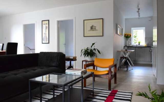 2 Bedroom Flat in Central Dublin Sleeps 4