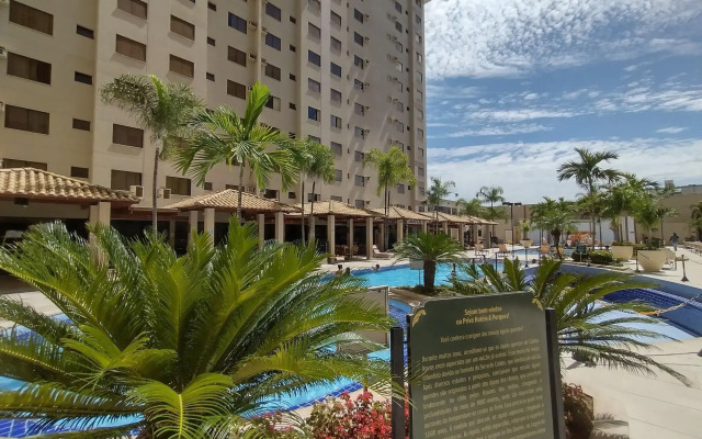 Boulevard Caldas Novas - Achei Férias