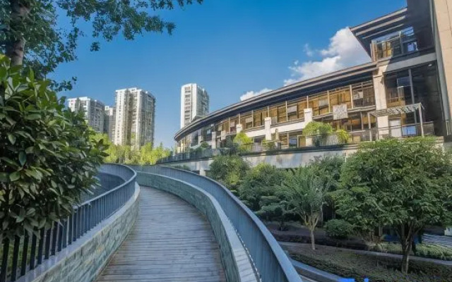 Yuelai Garden Hotel – Outside – Hengyang