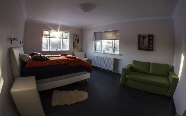 Selfoss Apartments
