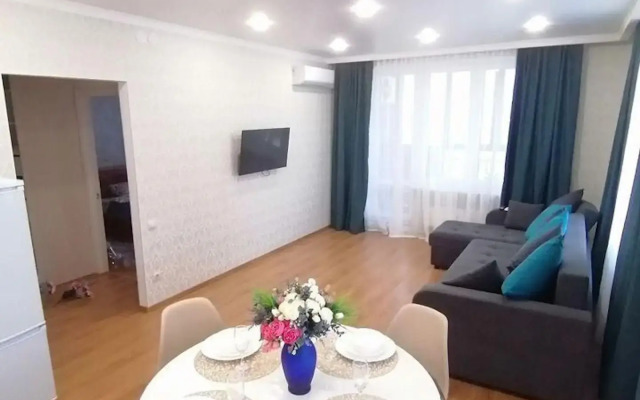 Apartments on Rodina street 26B