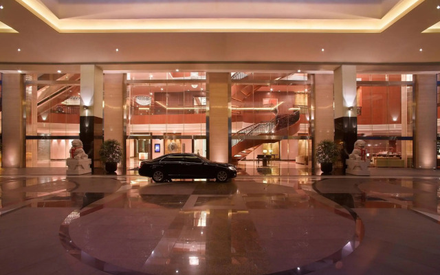 JW Marriott Hotel Medan