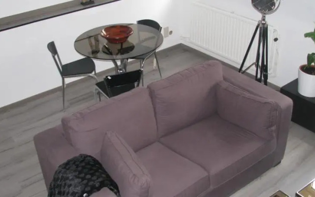 Apartment Brussels Louise Chatelain