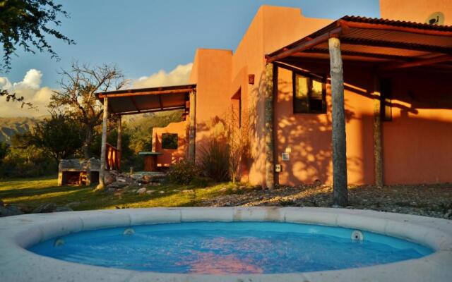 Cabañas Chacras del Arroyo Vidal