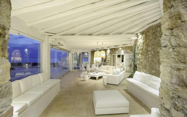 Villa Cliff Top 270 Mykonos
