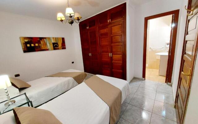 2 Suite Bedrooms Los Cristianos Incredible Sea View