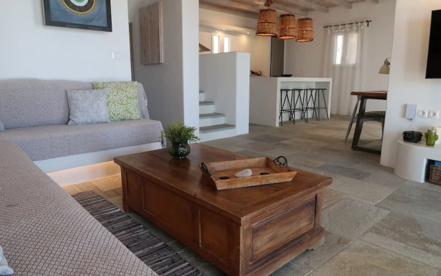 Elysian Villas Ios