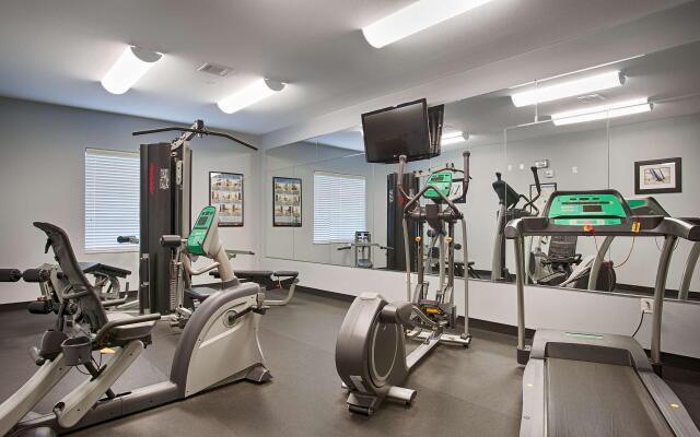 Best Western Plus Sand Bass Inn & Suites