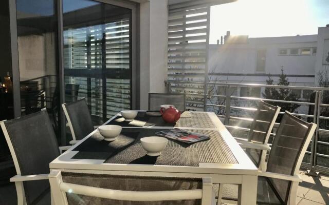 Appartement Royan, 3 pièces, 4 personnes - FR-1-539-4