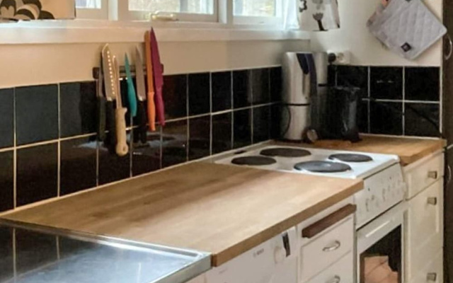 4 Person Holiday Home in Djurhamn