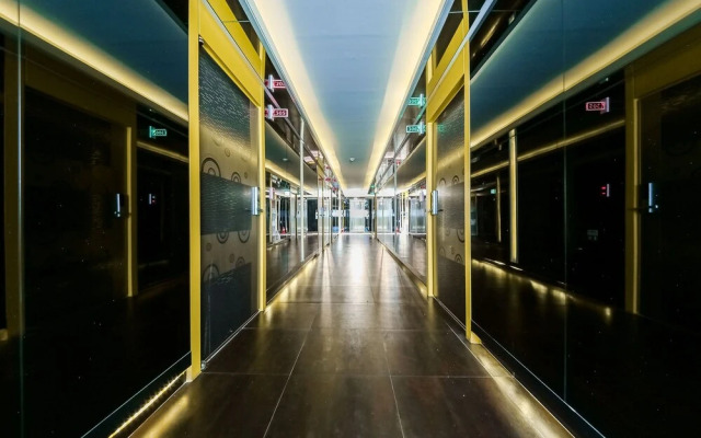 Jeonju Deokjin-dong Hotel Hidden