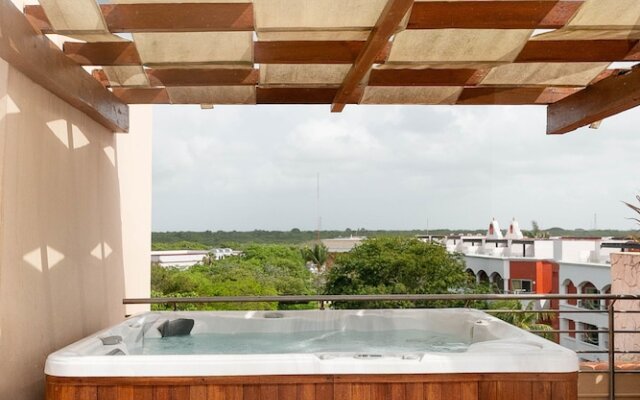 Al Cielo Penthouse 4Br Penthouse By Rmh