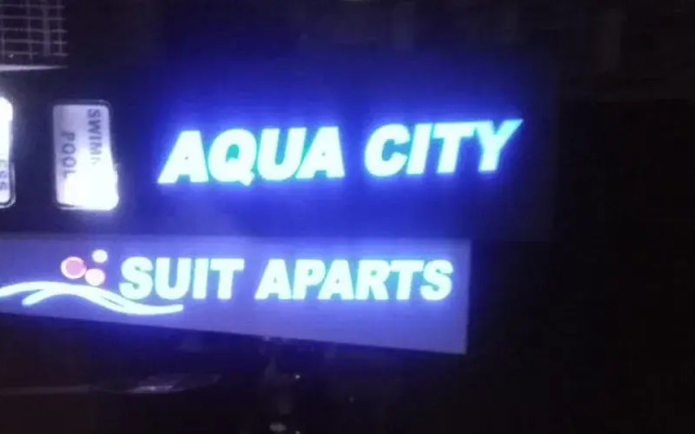 Aqua City Suit