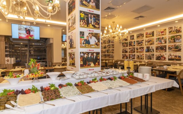 Al Madina Hotel İstanbul