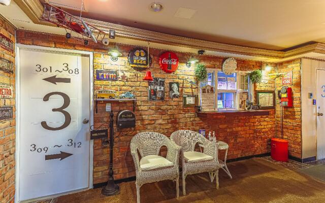 Residence Hotel Blue Ocean View