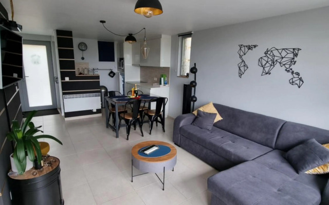 T 'n D house/ Terrasses de Malmedy