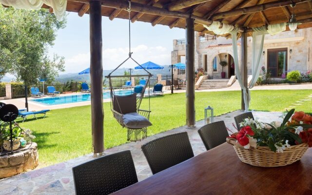 Family Friendly Villa Hermes With Private Pool