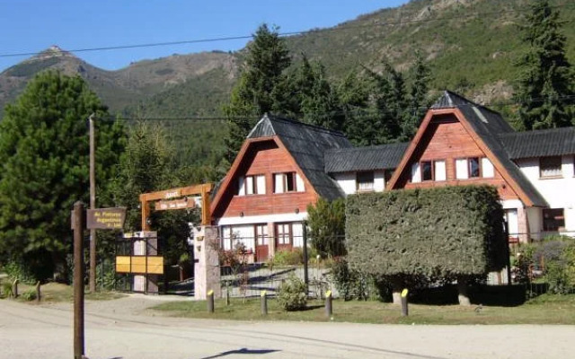 Appart Cabañas Villa San Ignacio