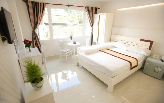Thanh Thanh Hotel – Guest Rooms – Da Lat