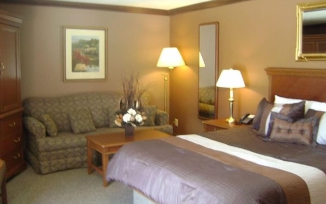 Talbot Trail Inn & Suites