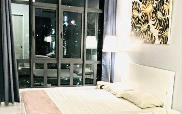 Azureen's 3 Bedrooms Homestay @ KLCC – Guest Rooms – Kuala Lumpur