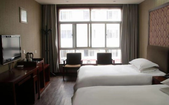Yuhuan Marriott Hotel
