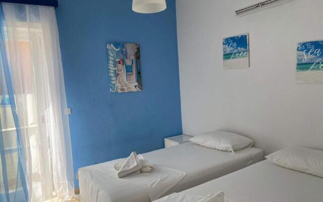 Corfu Glyfada Beach Apartment 91