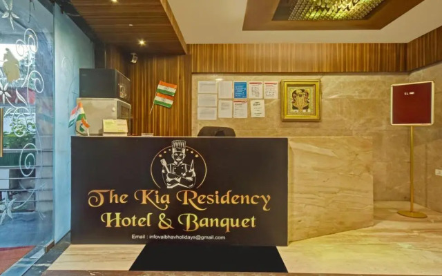 Treebo Trend Kia Residency