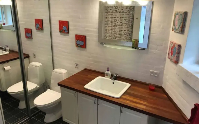 5 Star Holiday Home in Karrebaeksminde